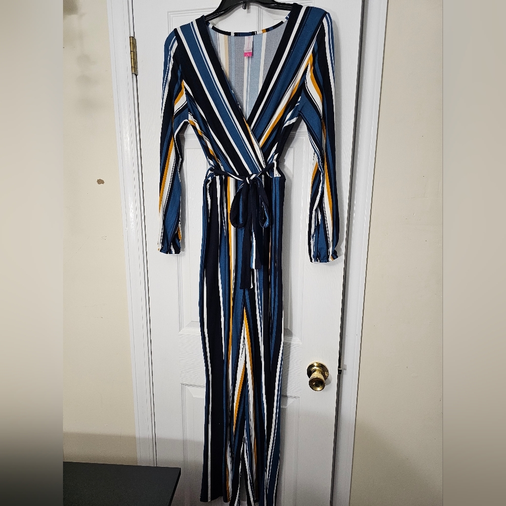No Boundaries jumpsuit